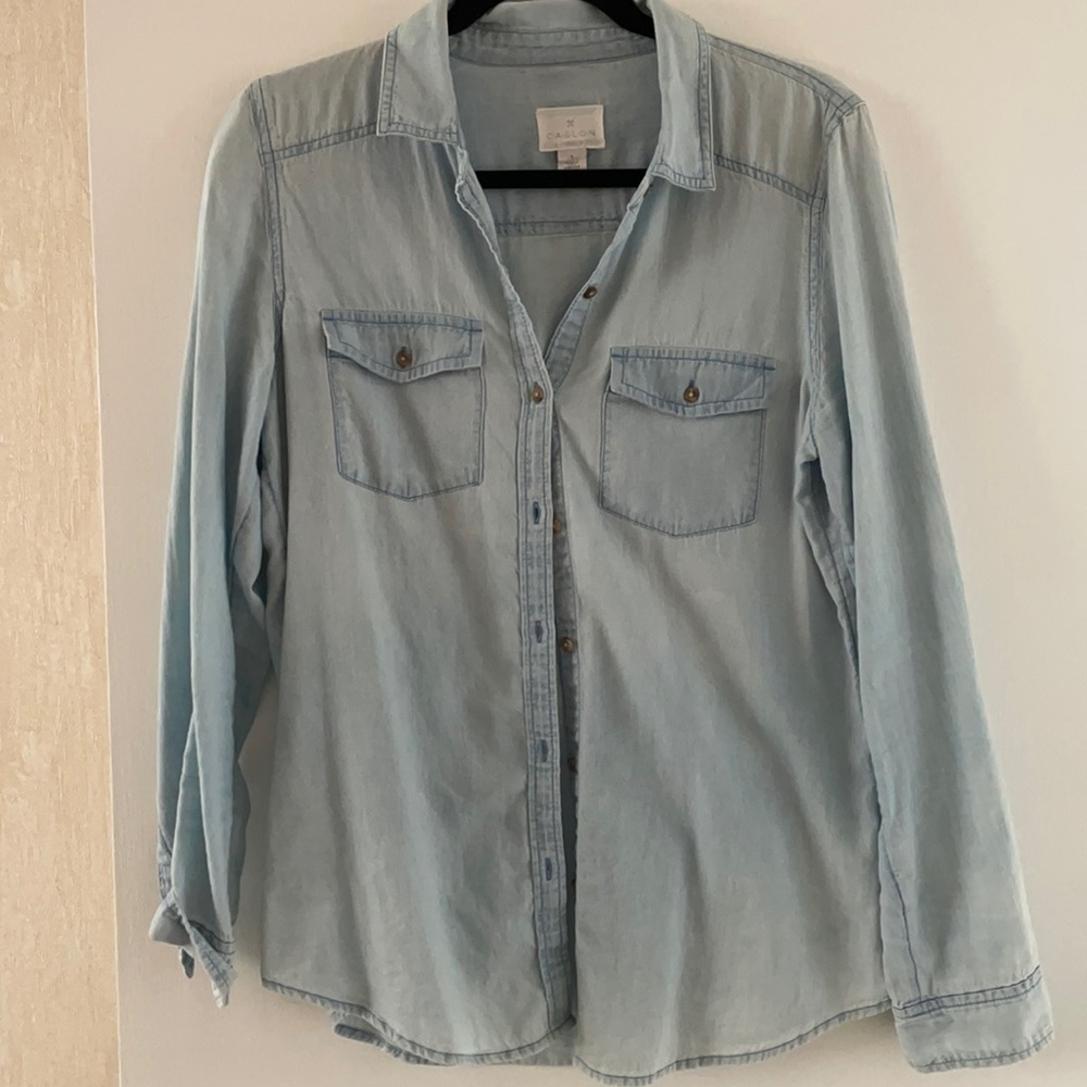 Caslon shirt
